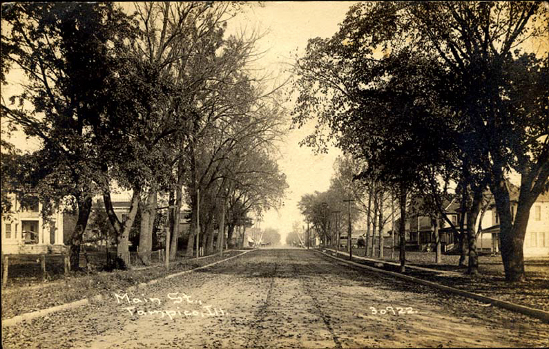 Tampico Main Street